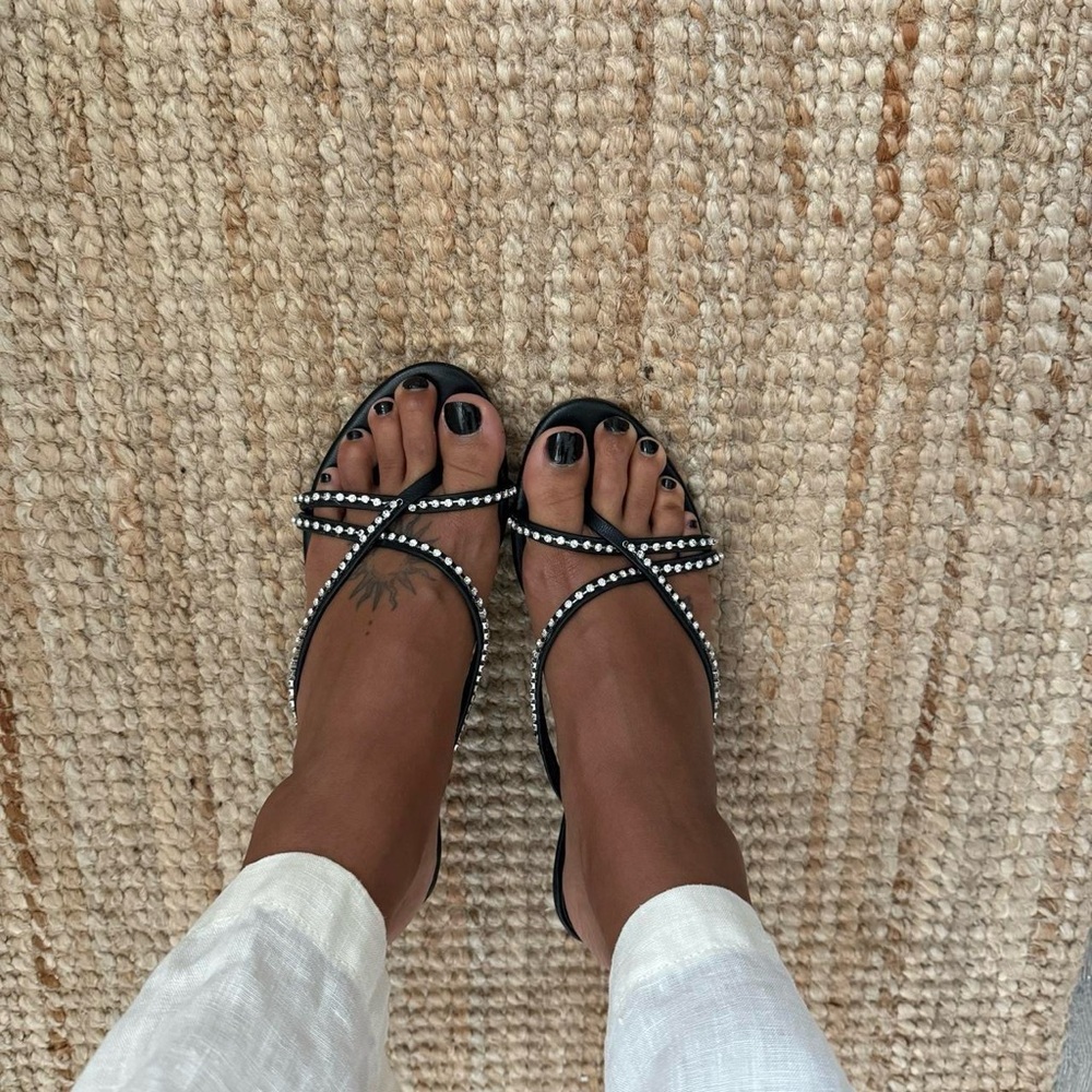 3.1 Phillip Lim kitten heels - Picture 3 of 7
